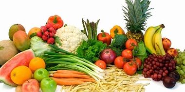 Διατροφική διόρθωση για απώλεια βάρους σε ένα μήνα