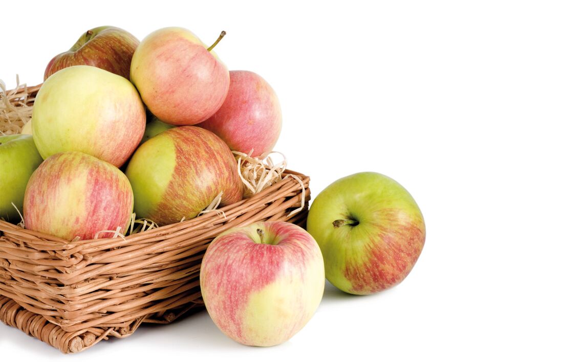 Μήλα – κατάλληλο προϊόν για τις μέρες της νηστείας